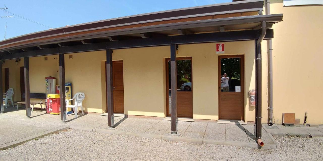 Agriturismo La Fraterna Tolle Exteriér fotografie