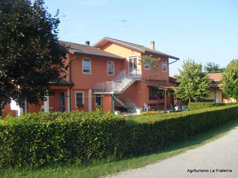 Agriturismo La Fraterna Tolle Exteriér fotografie