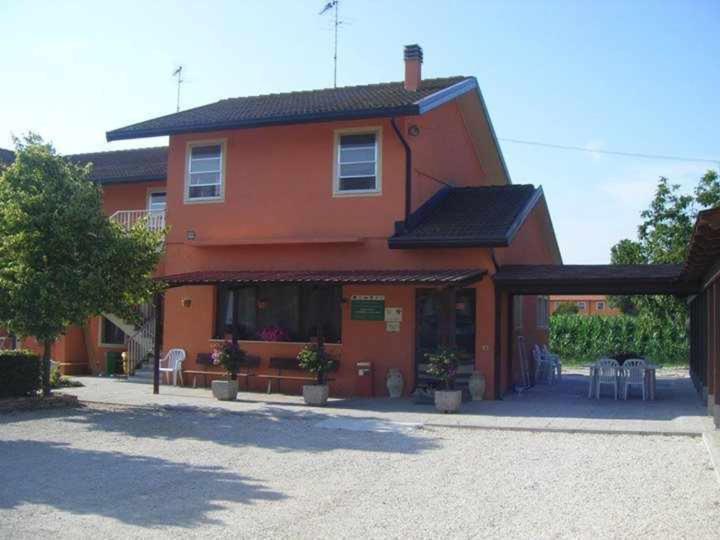 Agriturismo La Fraterna Tolle Exteriér fotografie